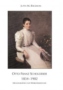 Dissertation: Otto Franz Scholderer